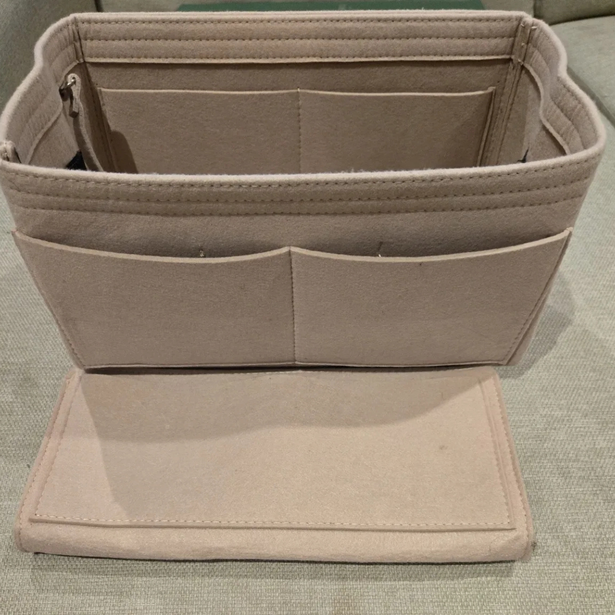 GOYARD SAINT LOUIS GM TOTE BAG – GREEN