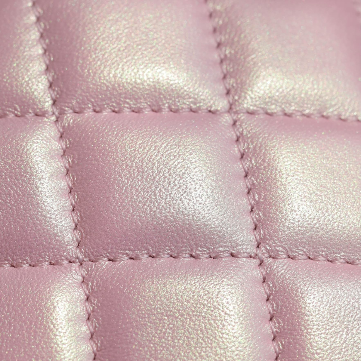 CHANEL CLASSIC FLAP MINI BAG IN PINK LAMBSKIN WITH GOLD HARDWARE