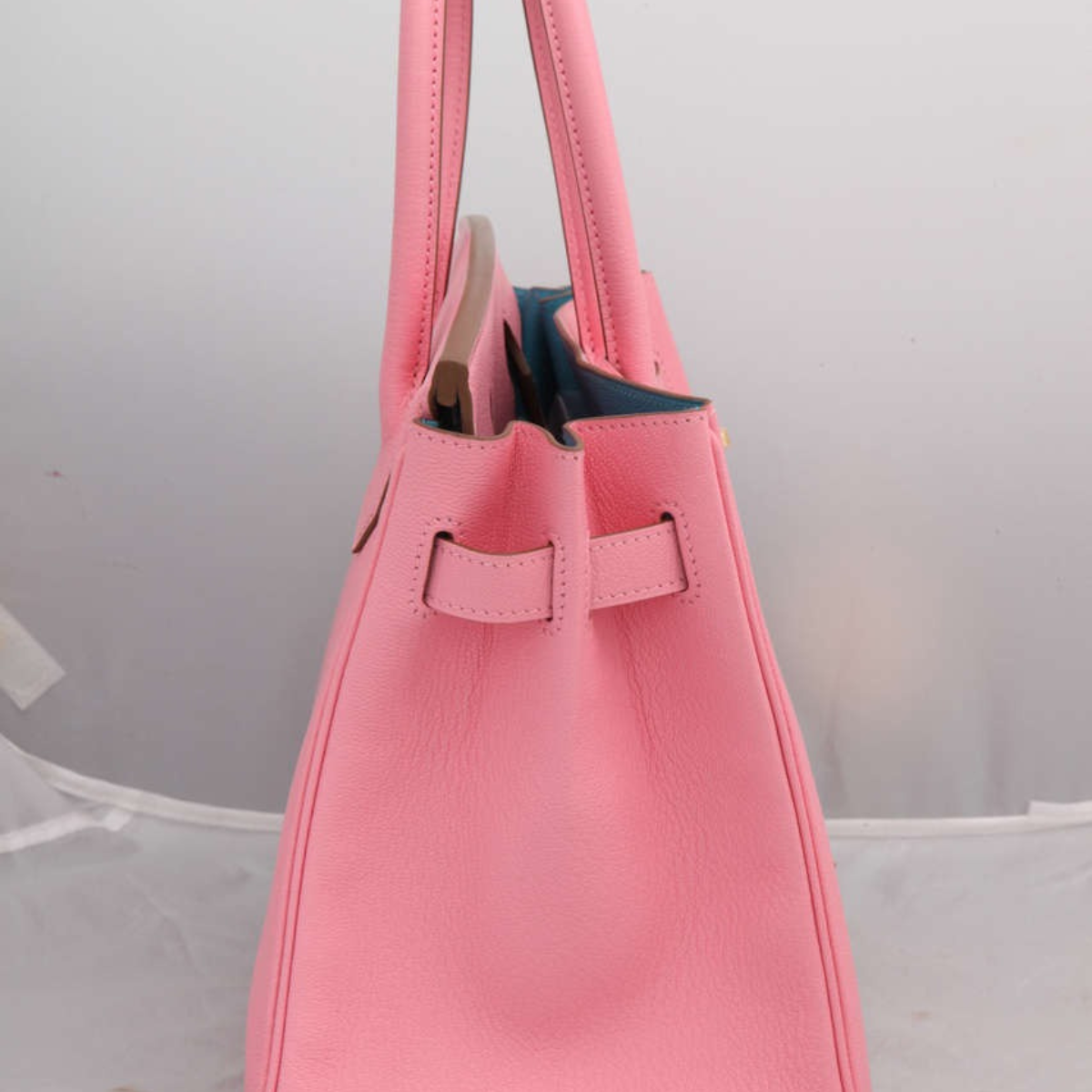 HERMÈS BIRKIN 25 – PINK