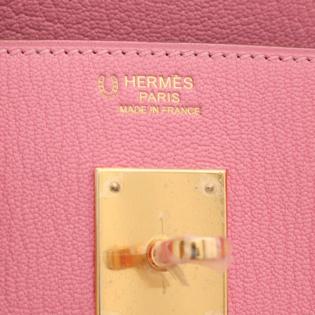 HERMÈS BIRKIN 25 – PINK
