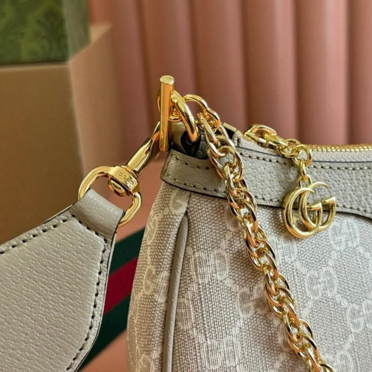 GUCCI OPHIDIA MINI BAG