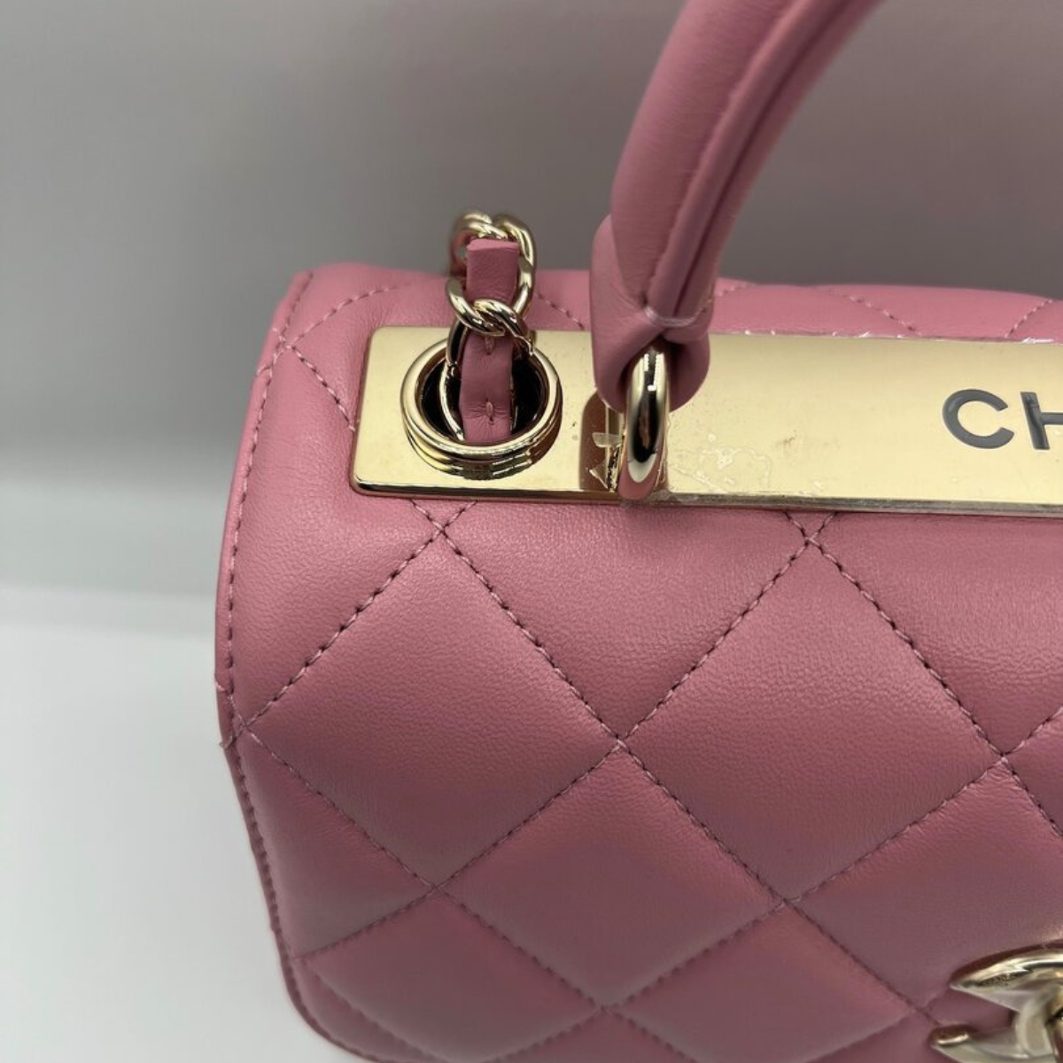 CHANEL TRENDY CC FLAP BAG – SMALL