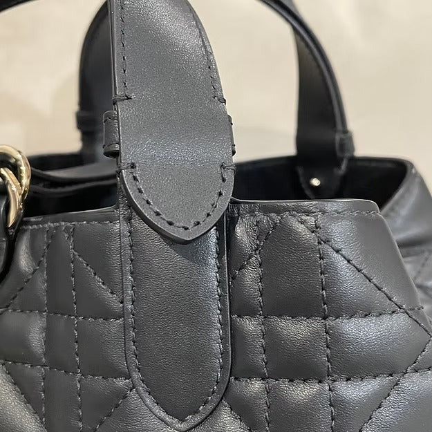 DIOR TOUJOURS VERTICAL MEDIUM TOTE BAG